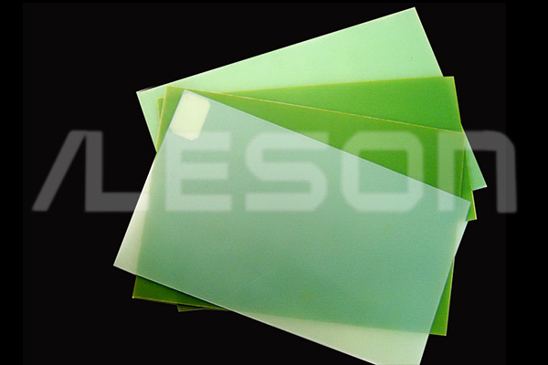 LS-155H 无卤高CTI 高Tg绿色玻璃布层压板